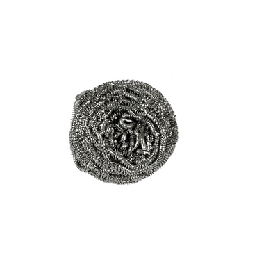 Shagun Stainless Steel Scrubber – Magnetic Grade | Hanging Strip Pack (20 Pieces)