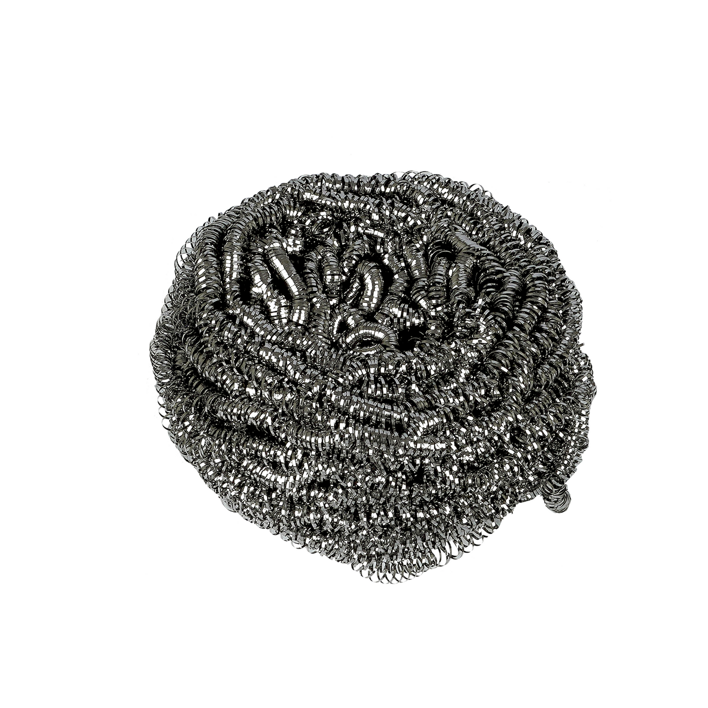 Shagun Stainless Steel Scrubber – Magnetic Grade | Hanging Strip Pack (20 Pieces)