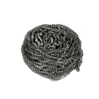 Shagun Stainless Steel Scrubber – Magnetic Grade | Hanging Strip Pack (20 Pieces)