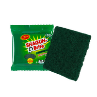 Shagun Brite Multi-Purpose Scrub Pad with Super ALOX – Heavy Duty Cleaning (Pack of 10)