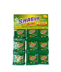 Shagun Brite Scrub Pad – Multi-Purpose Scrub Pad, 7.5 × 10 cm, S-M Size, with Super ALOX