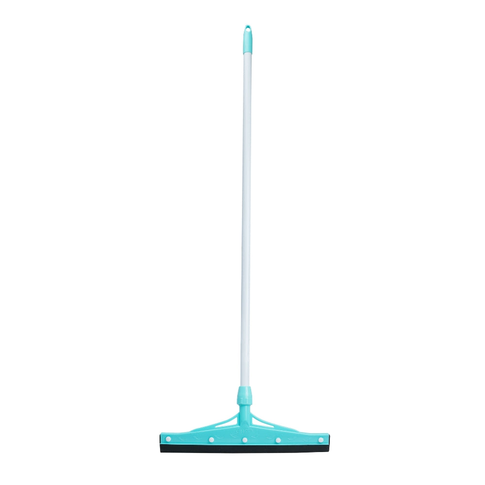 Shagun Cleaning Product Floor Wiper with Long Handle – Heavy Duty Water Wiper