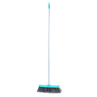 Shagun Tall Broom with 4 Ft PVC-Coated Pipe – Strong & Long-Lasting Floor Broom