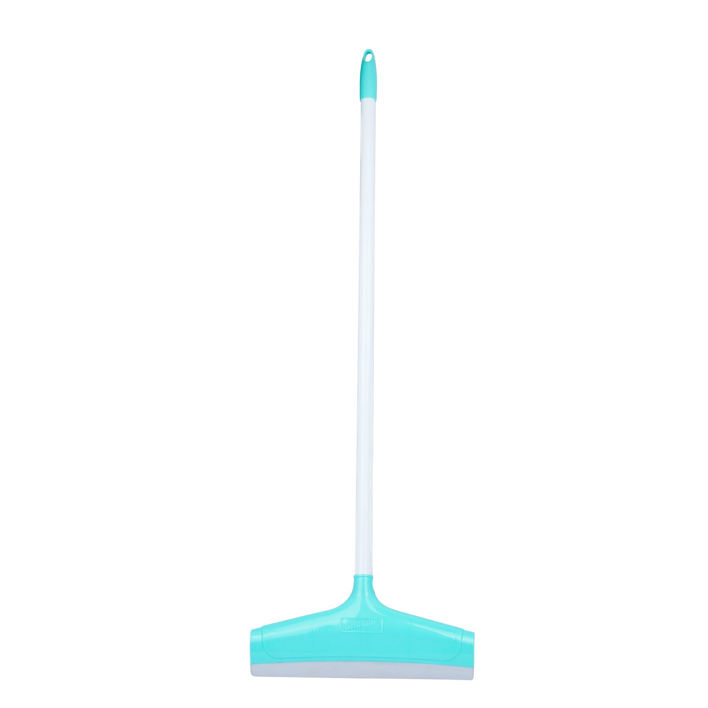 SHAGUN Pack of 2 Floor Cleaning Wipers with Long Handle for Home Cleaning