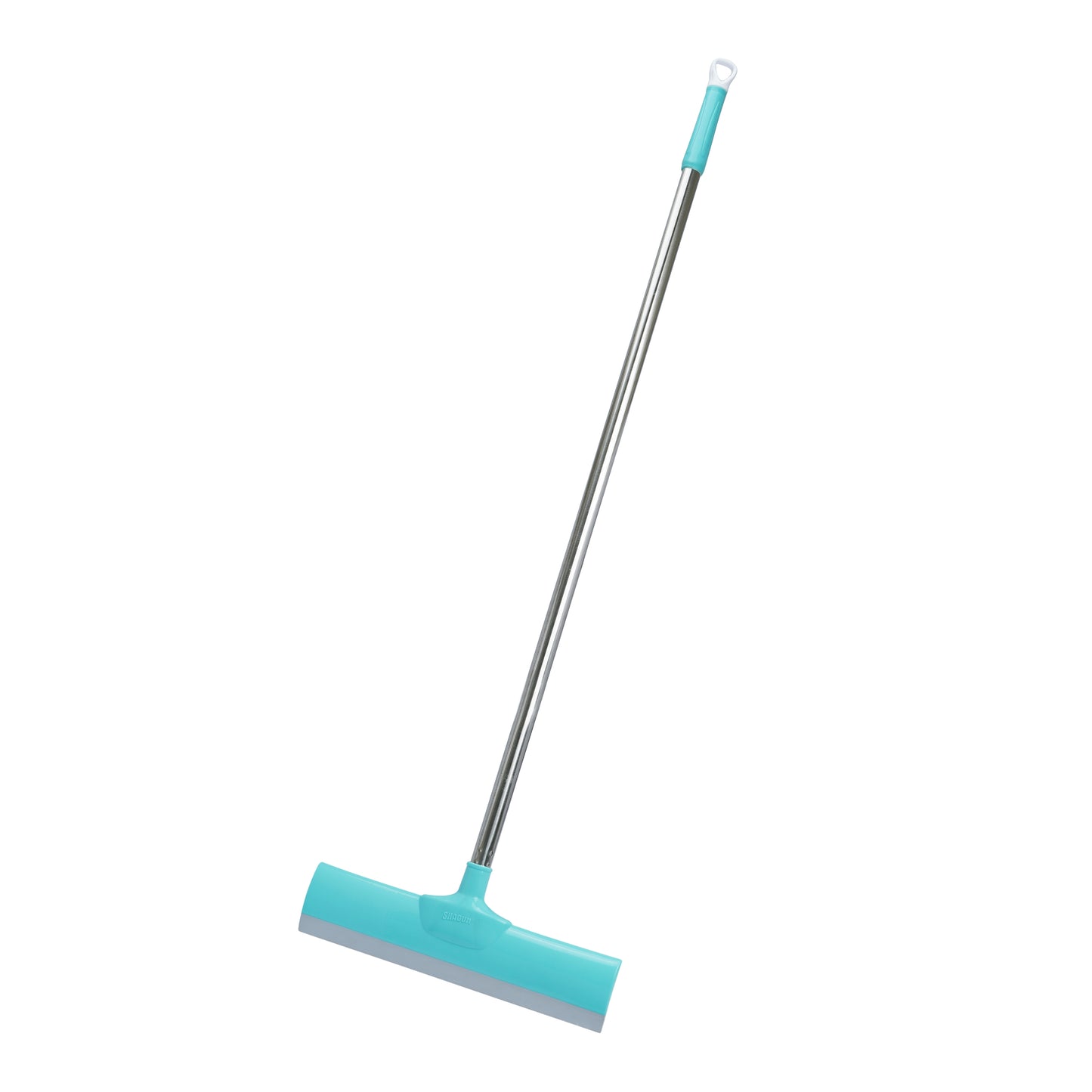 SHAGUN Heavy-Duty Floor Wiper with Premium PVC Coated | EVA Rubber Blade for Streak-Free Cleaning | Multipurpose Squeegee for Tiles, Marble & Wet Surfaces