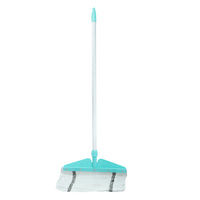 SHAGUN Refillable 100% Pure Cotton Pochha Floor Wiper | Heavy-Duty Cleaning Mop with Long Handle | Wet & Dry Surface Cleaner