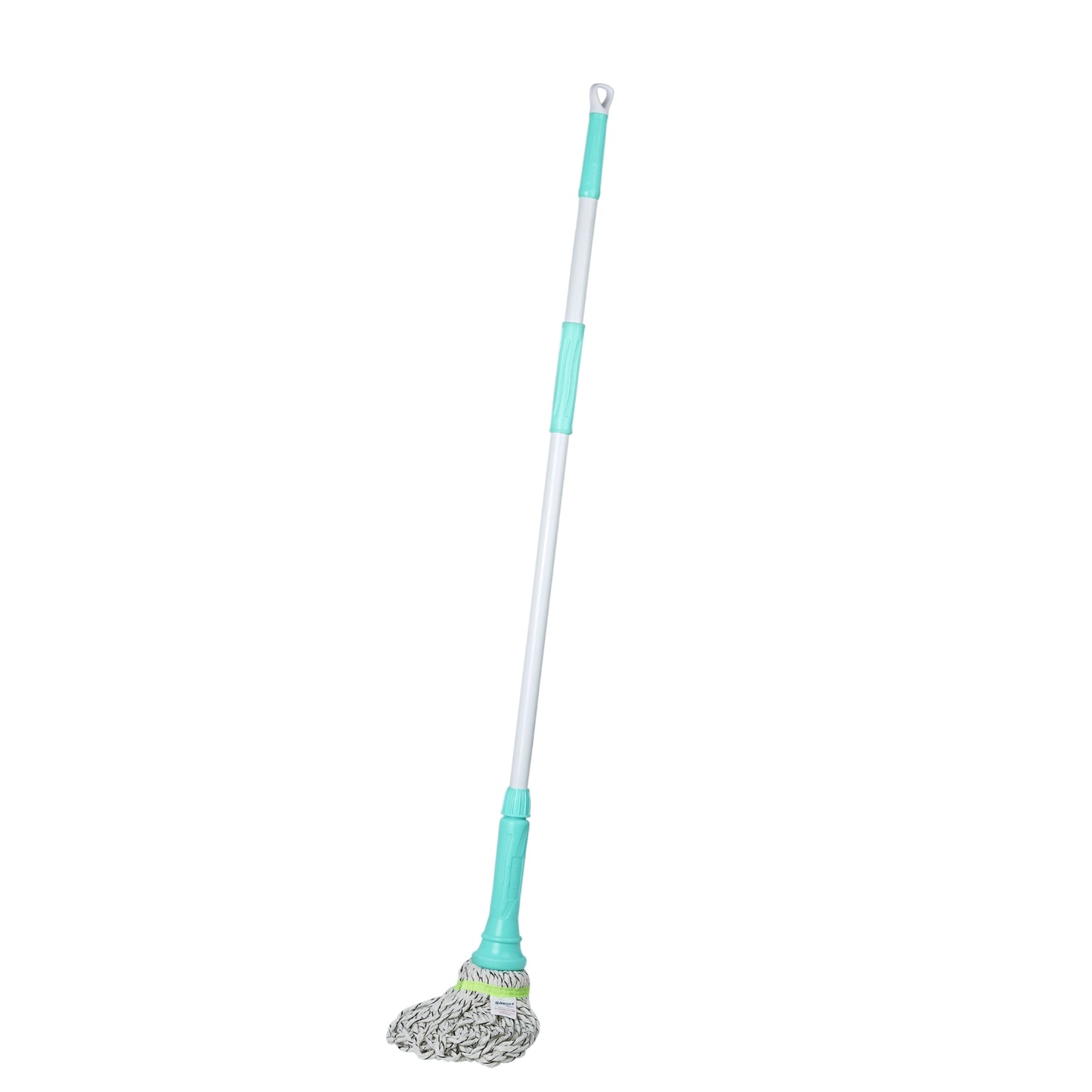 SHAGUN 360° Spin Mop with Telescopic Handle – High-Absorbency Cleaning Mop