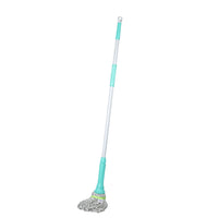 SHAGUN 360° Spin Mop with Telescopic Handle – High-Absorbency Cleaning Mop